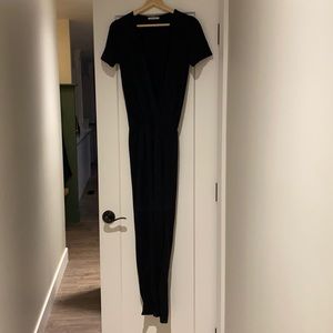 Zara jumper, size S, navy and soft material